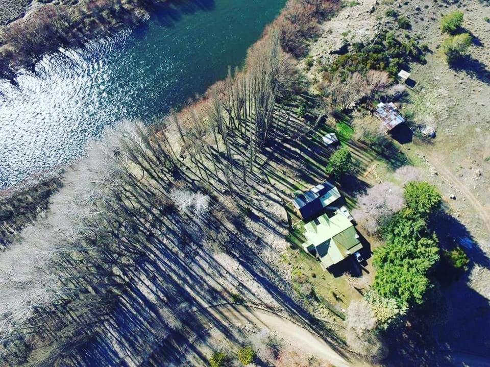 Posada De Campo La Calma Aluminé Buitenkant foto